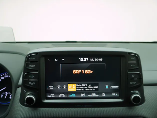 Hyundai Kona 1.6 T-GDi Vertex 4WD