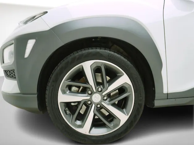 Hyundai Kona 1.6 T-GDi Vertex 4WD