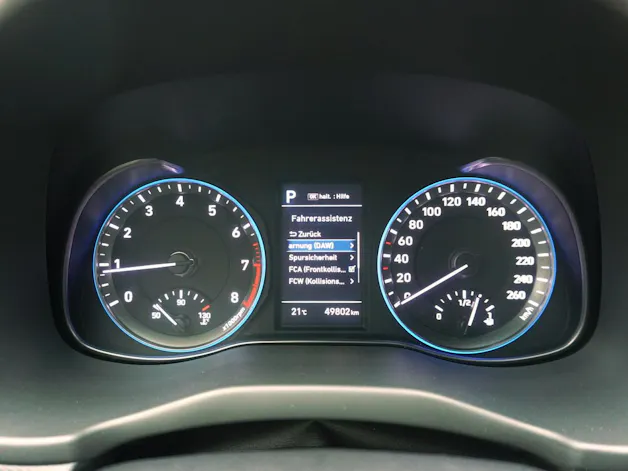 Hyundai Kona 1.6 T-GDi Vertex 4WD
