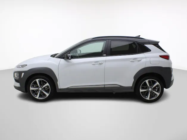 Hyundai Kona 1.6 T-GDi Vertex 4WD