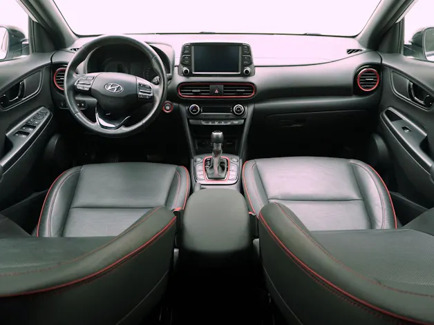 Hyundai Kona 1.6 T-GDi Vertex 4WD