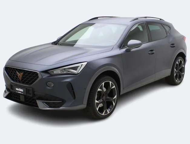 Cupra Formentor 2.0 TSI DSG 4Drive