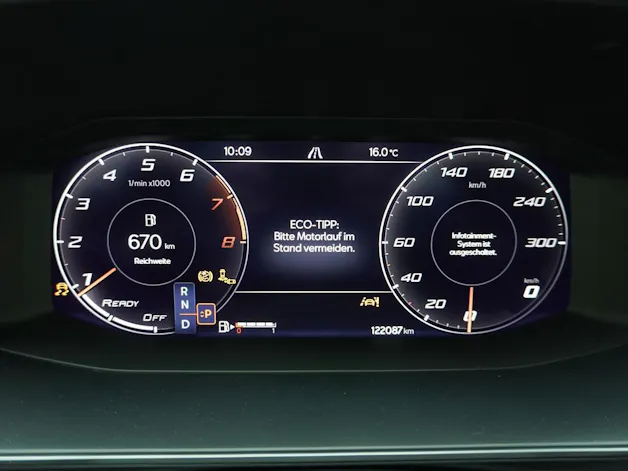 Cupra Formentor 2.0 TSI DSG 4Drive