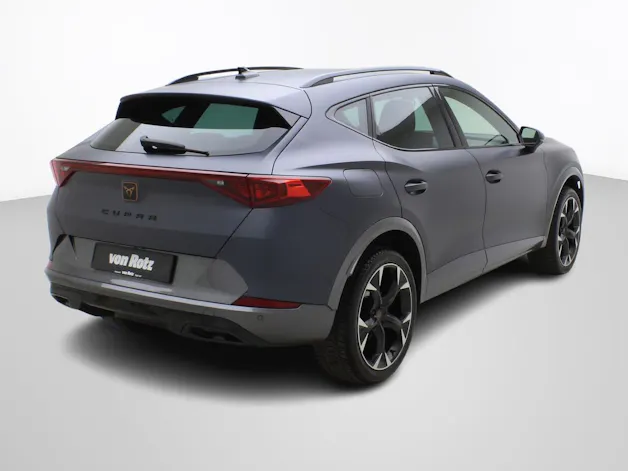 Cupra Formentor 2.0 TSI DSG 4Drive