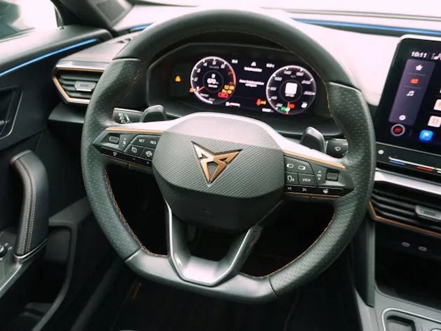 Cupra Formentor 2.0 TSI DSG 4Drive