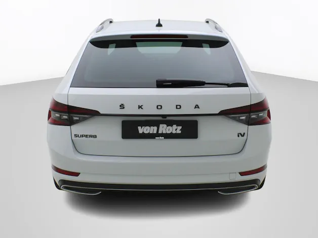 Škoda Superb Combi 1.4 TSI DSG PHEV Sport Line