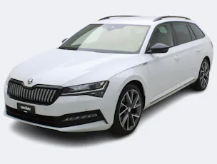 Škoda Superb Combi 1.4 TSI DSG PHEV Sport Line