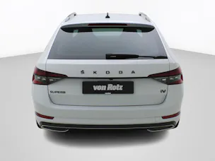 Škoda Superb Combi 1.4 TSI DSG PHEV Sport Line