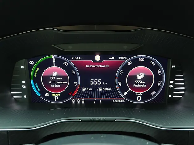Škoda Superb Combi 1.4 TSI DSG PHEV Sport Line