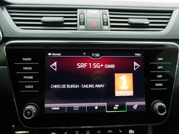 Škoda Superb Combi 1.4 TSI DSG PHEV Sport Line