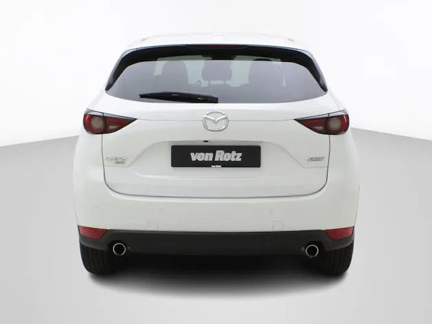 Mazda CX-5 2.2 D AWD Revolution