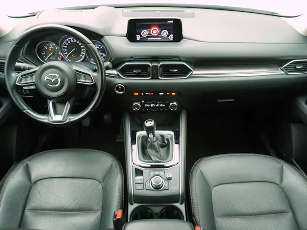 Mazda CX-5 2.2 D AWD Revolution
