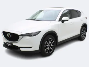 Mazda CX-5 2.2 D AWD Revolution