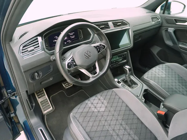 VW Tiguan 1.4 TSI DSG PHEV R-Line 2WD