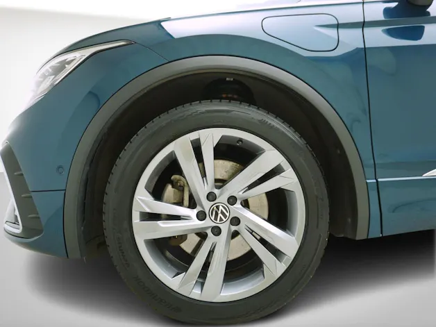 VW Tiguan 1.4 TSI DSG PHEV R-Line 2WD