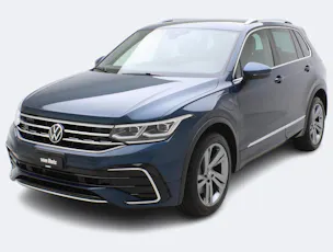 VW Tiguan 1.4 TSI DSG PHEV R-Line 2WD