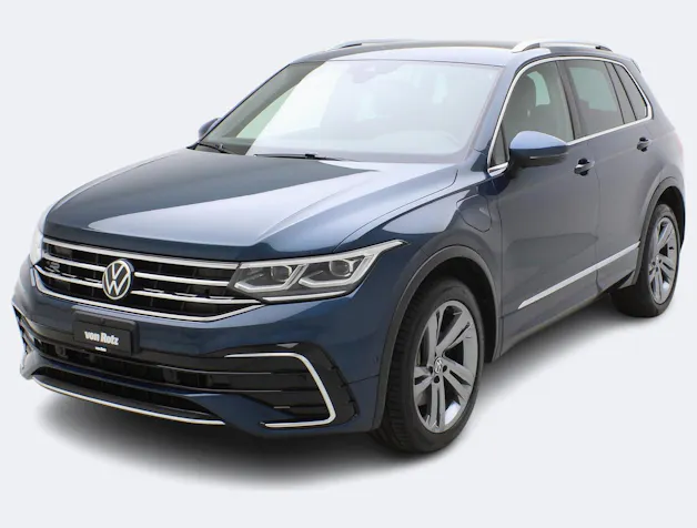 VW Tiguan 1.4 TSI DSG PHEV R-Line 2WD
