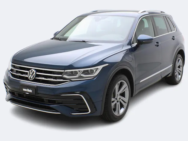 VW Tiguan 1.4 TSI DSG PHEV R-Line 2WD