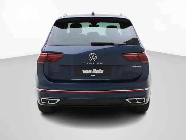 VW Tiguan 1.4 TSI DSG PHEV R-Line 2WD