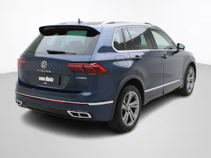 VW Tiguan 1.4 TSI DSG PHEV R-Line 2WD