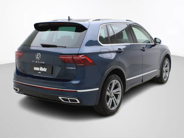 VW Tiguan 1.4 TSI DSG PHEV R-Line 2WD