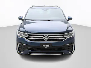 VW Tiguan 1.4 TSI DSG PHEV R-Line 2WD