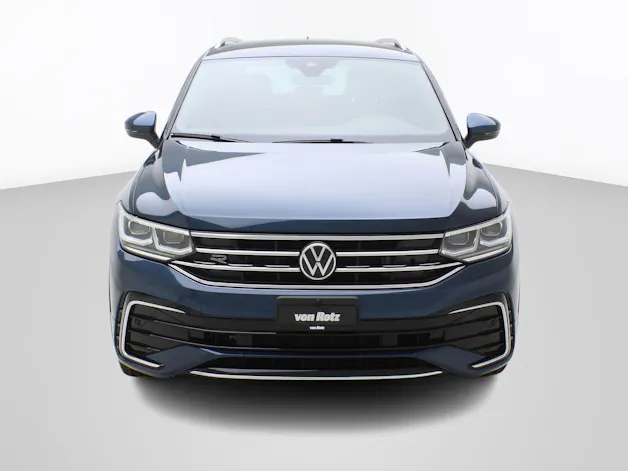 VW Tiguan 1.4 TSI DSG PHEV R-Line 2WD