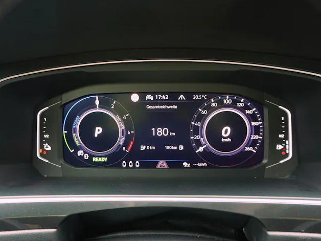 VW Tiguan 1.4 TSI DSG PHEV R-Line 2WD