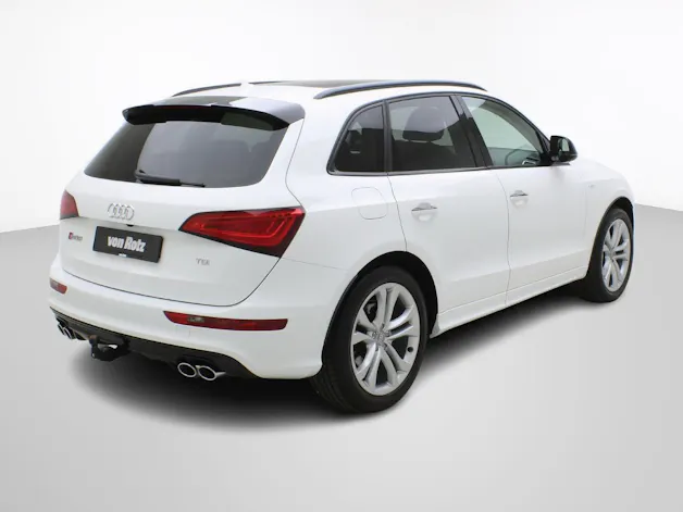 Audi SQ5 3.0 V6 Bi-TDI plus quattro T-Tronic