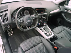 Audi SQ5 3.0 V6 Bi-TDI plus quattro T-Tronic