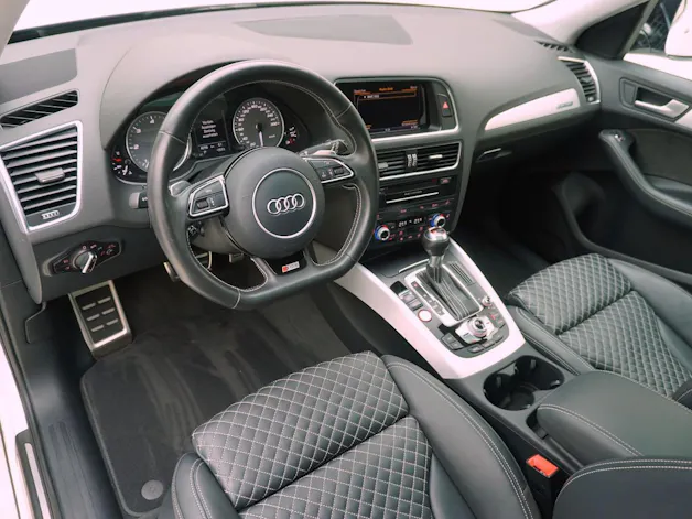 Audi SQ5 3.0 V6 Bi-TDI plus quattro T-Tronic