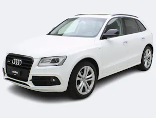 Audi SQ5 3.0 V6 Bi-TDI plus quattro T-Tronic