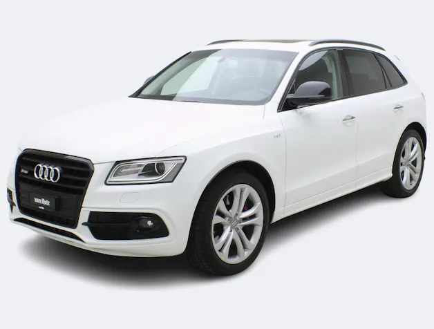 Audi SQ5 3.0 V6 Bi-TDI plus quattro T-Tronic