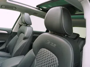 Audi SQ5 3.0 V6 Bi-TDI plus quattro T-Tronic