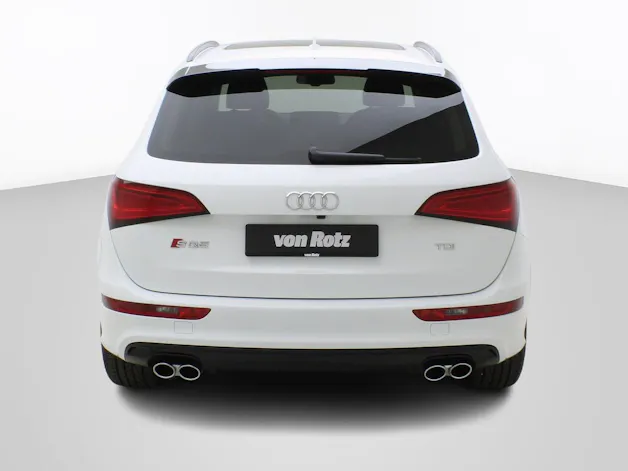 Audi SQ5 3.0 V6 Bi-TDI plus quattro T-Tronic