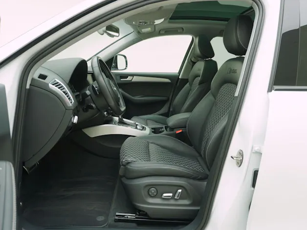 Audi SQ5 3.0 V6 Bi-TDI plus quattro T-Tronic