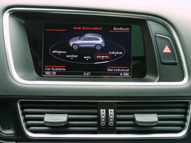 Audi SQ5 3.0 V6 Bi-TDI plus quattro T-Tronic