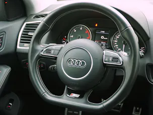 Audi SQ5 3.0 V6 Bi-TDI plus quattro T-Tronic