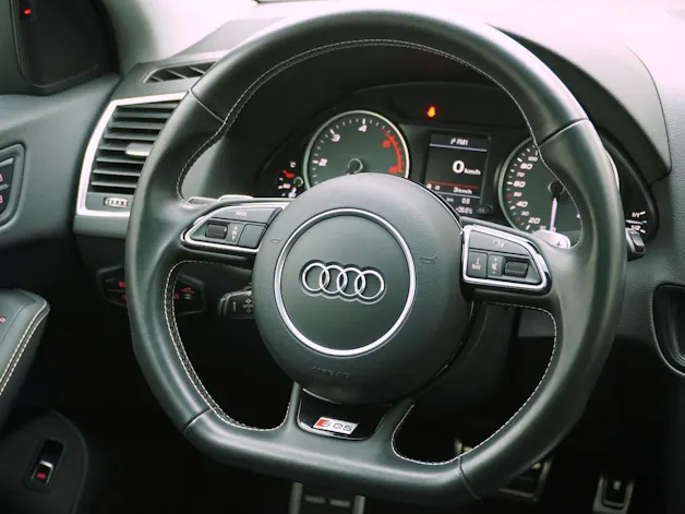 Audi SQ5 3.0 V6 Bi-TDI plus quattro T-Tronic