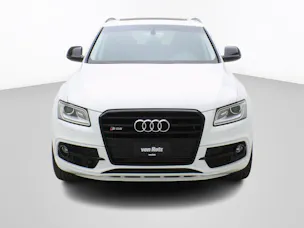 Audi SQ5 3.0 V6 Bi-TDI plus quattro T-Tronic