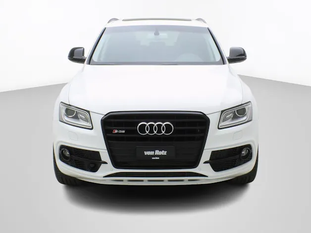 Audi SQ5 3.0 V6 Bi-TDI plus quattro T-Tronic