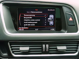 Audi SQ5 3.0 V6 Bi-TDI plus quattro T-Tronic