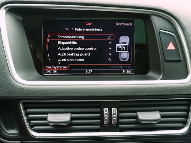 Audi SQ5 3.0 V6 Bi-TDI plus quattro T-Tronic