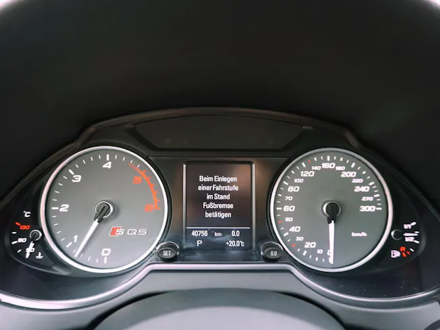 Audi SQ5 3.0 V6 Bi-TDI plus quattro T-Tronic