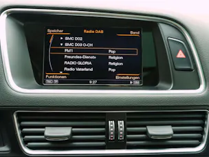 Audi SQ5 3.0 V6 Bi-TDI plus quattro T-Tronic