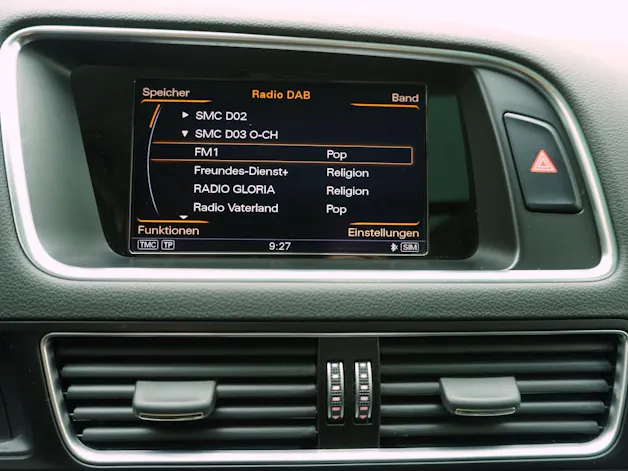 Audi SQ5 3.0 V6 Bi-TDI plus quattro T-Tronic