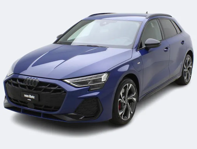 Audi A3 Sportback 45 TFSI e S Line S-Tronic