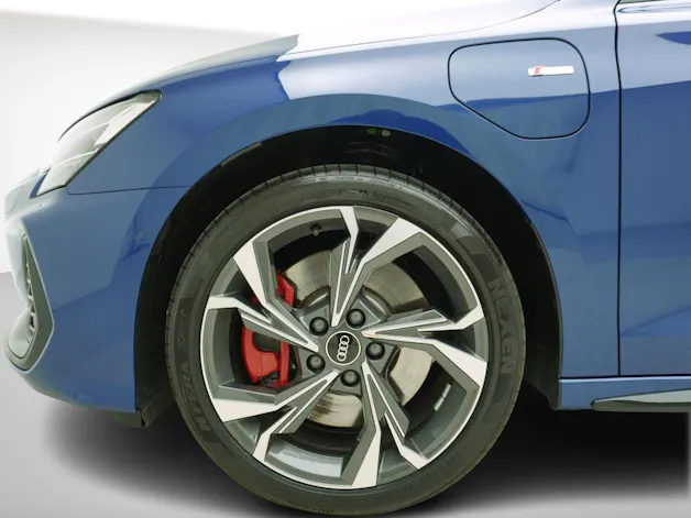 Audi A3 Sportback 45 TFSI e S Line S-Tronic