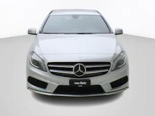 Mercedes-Benz A-Klasse A 220 CDI AMG Line 4matic