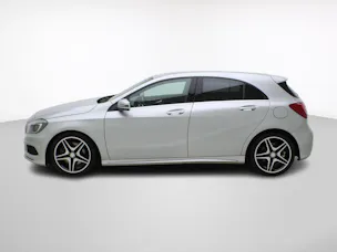 MERCEDES-BENZ A-Klasse A 220 CDI AMG Line 4matic